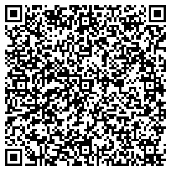 QR-код с контактной информацией организации ООО Mega Travel (МегаТравел)