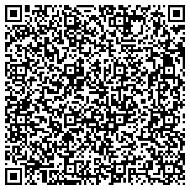 QR-код с контактной информацией организации ООО Лазерный клуб "Атом"