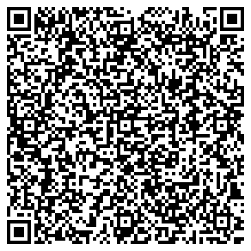 QR-код с контактной информацией организации Мебельный салон "Абрис"