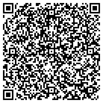 QR-код с контактной информацией организации ООО "ПРОГРЕСС"