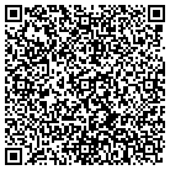 QR-код с контактной информацией организации ООО Айтеракс