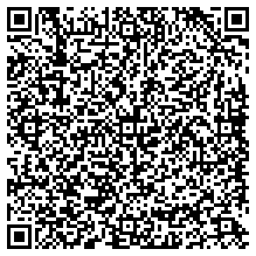 QR-код с контактной информацией организации ИП Зоомагазин "Барин"