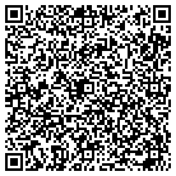 QR-код с контактной информацией организации "Лягушка Путешественница"