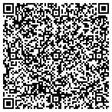 QR-код с контактной информацией организации ИП Танцевальный клуб "Апельсин"
