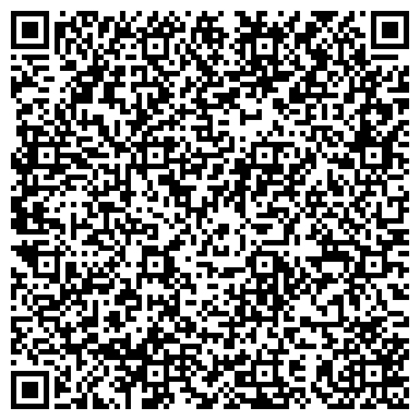 QR-код с контактной информацией организации АНО "Школа большого тенниса в Истре"
