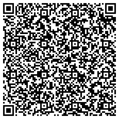 QR-код с контактной информацией организации Бюро переводов лингвистического центра "Лоцман"