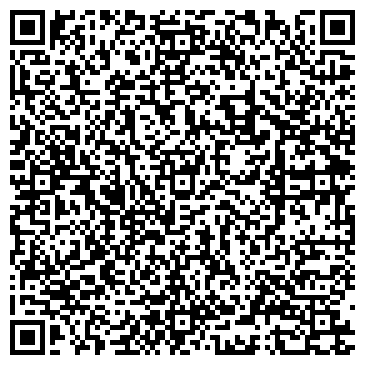 QR-код с контактной информацией организации ООО "Природоохранный центр"