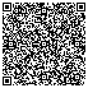 QR-код с контактной информацией организации ООО СК «ДревДом»