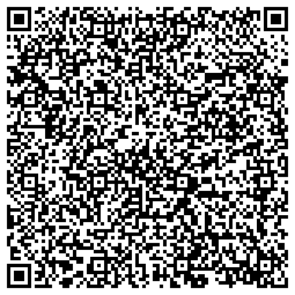 QR-код с контактной информацией организации Военный комиссариат Центрального и Железнодорожного районов г. Хабаровска Хабаровского края