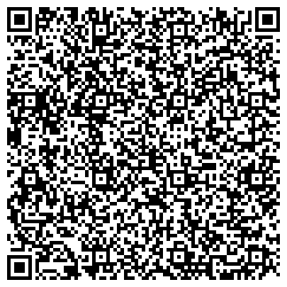 QR-код с контактной информацией организации Военный комиссариат Индустриального района г. Хабаровска Хабаровского края