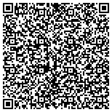 QR-код с контактной информацией организации Военный комиссариат Железнодорожного района г. Хабаровска
