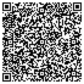 QR-код с контактной информацией организации ООО "Дубна Тур"