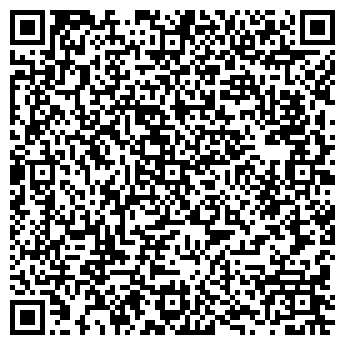 QR-код с контактной информацией организации ООО Поток