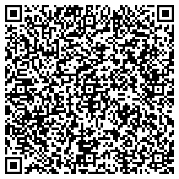 QR-код с контактной информацией организации ООО "Поли Принт Сервис"