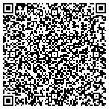 QR-код с контактной информацией организации ООО Пусан Авто Транс