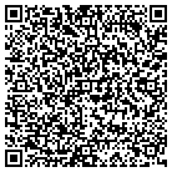 QR-код с контактной информацией организации ООО Чайный домик