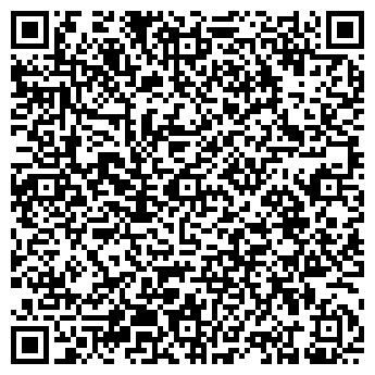 QR-код с контактной информацией организации ООО МК Аверин