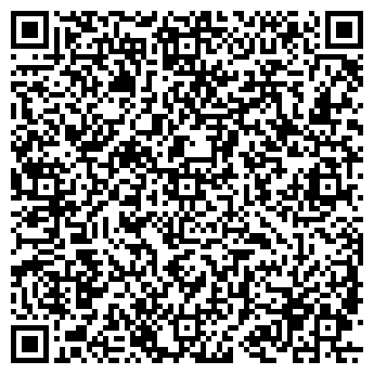 QR-код с контактной информацией организации «Русь»