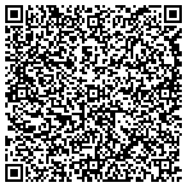 QR-код с контактной информацией организации ООО Парикмахерская