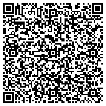 QR-код с контактной информацией организации ООО ДЭНС ФМ