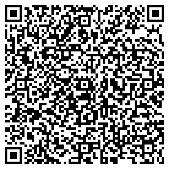 QR-код с контактной информацией организации ООО ПакетСервис