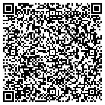 QR-код с контактной информацией организации ООО Планета-текс