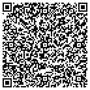 QR-код с контактной информацией организации ОАО Алгоритм