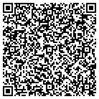 QR-код с контактной информацией организации ООО Металлоптторг