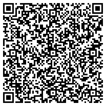 QR-код с контактной информацией организации ООО "Лидет тур"