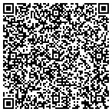 QR-код с контактной информацией организации ИП Студия танца и фитнеса "Butterfly"