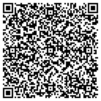 QR-код с контактной информацией организации ООО Алтан
