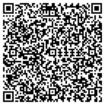 QR-код с контактной информацией организации ООО ЭСТЭРО