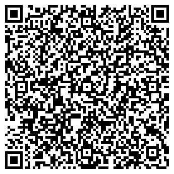 QR-код с контактной информацией организации ООО Босанова