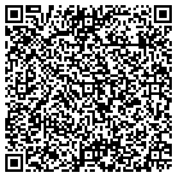 QR-код с контактной информацией организации ООО Макси-Крайт