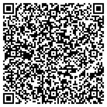 QR-код с контактной информацией организации ООО "ПХ Пластик"
