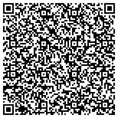 QR-код с контактной информацией организации ИП Салон красоты "FRAPPE"