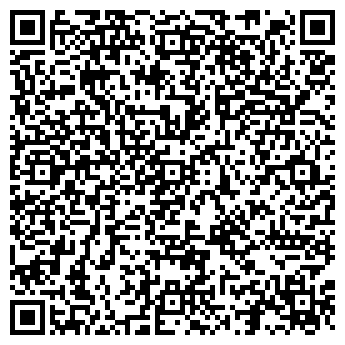 QR-код с контактной информацией организации ООО ТК Дитис