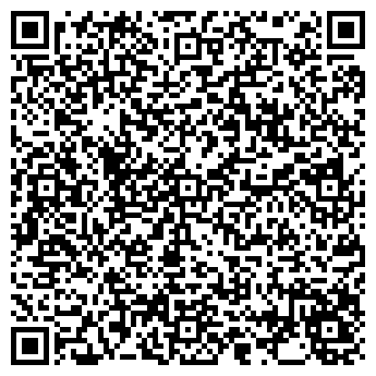 QR-код с контактной информацией организации ИП Зоомагазин "Кот и пес"