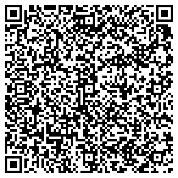 QR-код с контактной информацией организации ИП "Планета тур"