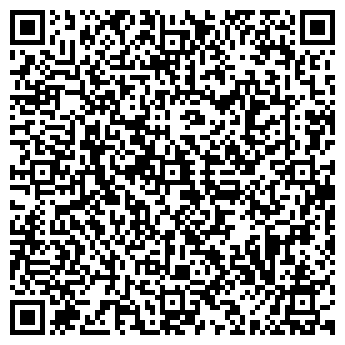 QR-код с контактной информацией организации ООО Карандаш