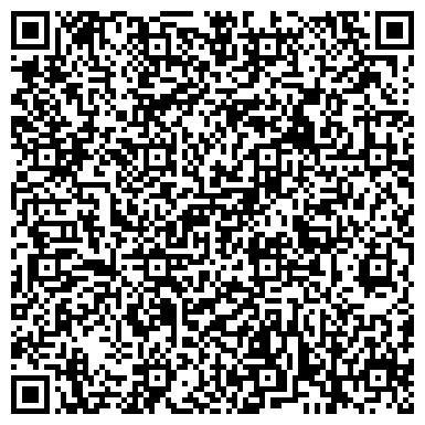QR-код с контактной информацией организации "ТехСервис НОВО"