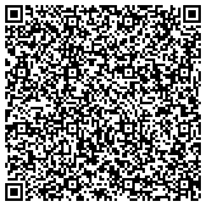 QR-код с контактной информацией организации ООО Центр доктора Бубновского в Митино