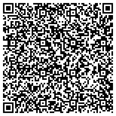 QR-код с контактной информацией организации ООО One Moment Salon