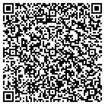 QR-код с контактной информацией организации ООО "Фасадкерамика"