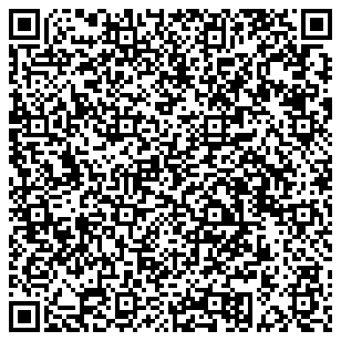 QR-код с контактной информацией организации ООО Детский клуб "Буратино"