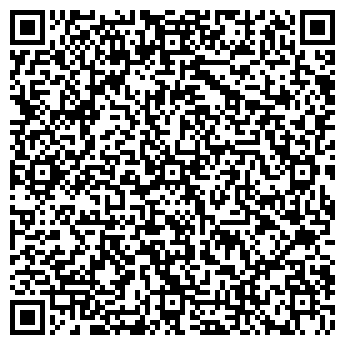 QR-код с контактной информацией организации Кладка каминов
