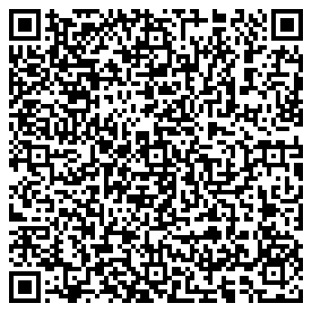 QR-код с контактной информацией организации ООО "ЕвроОкна"