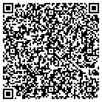 QR-код с контактной информацией организации ИП "Студия Буржуа"