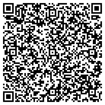 QR-код с контактной информацией организации ООО "Пони-Кони"