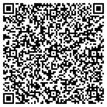 QR-код с контактной информацией организации Банкетный зал Авиньон